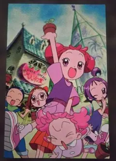 2025年最新】おジャ魔女どれみ ポストカードの人気アイテム - メルカリ