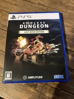 ENDLESS DUNGEON LAST WISH EDITION