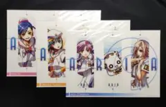 【非売品】ARIA The NATURAL アリア 天野こずえ B2 ポスター Amazon.co.jp: アニメ ARIA シリーズ AT-Xオリジナル描きおろし