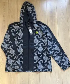 adidas FS4055 ナイロンジャケット M