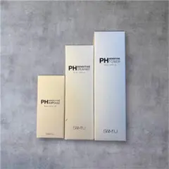 SAM'U PH SENSITIVE 3点セット※箱無しで発送のサムネイル