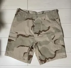 ROTHCO B.D.U カモフラージュ カーゴショートパンツ