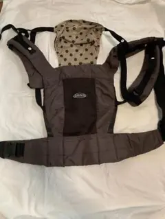 GRACO 抱っこ紐 おんぶ紐 ブラウンのサムネイル
