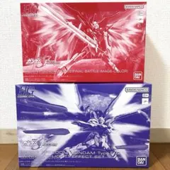 HG ガンダム端白星 第2形態 オルトリンデ 2点セット - メルカリ