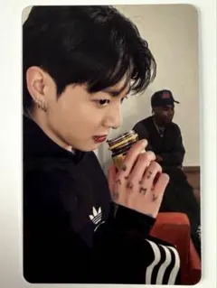 【BTS】‪☆162-208☆フォトカード★JUNGKOOK★ ジョングク グク