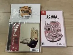 Switchスイッチ版スキム　未開封特典付き