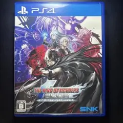 【PS4】ザキングオブファイターズ2002