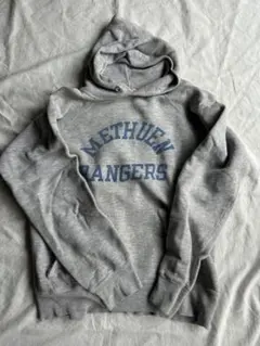 73年から80年代　ヴィンテージ　チャンピオン　スウェット　染み込みプリント