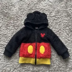 BABY DOLL ミッキーマウス風ジャケット