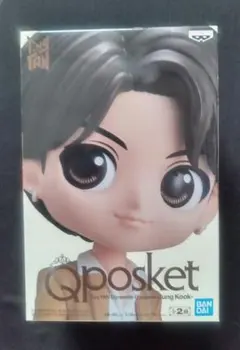 Qposket【Jung Kook】BTS　TinyTAN ダイナマイト