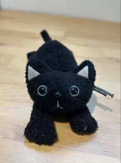 Atsuko Matanoマタノアツコ 黒猫 ぬいぐるみ 俣野温子 デザイナー