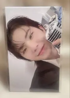 SEVENTEEN トレカ ウジ17 IS RIGHT HERE