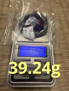 ベイブレードX シャークスケイル　高重量 39.24g 袋込み