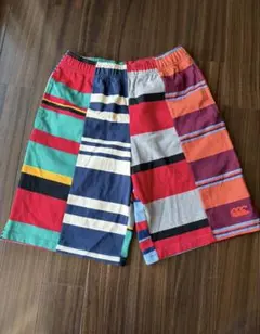 canterbury アグリーデザイン ショートパンツ M新品未使用のサムネイル