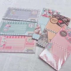 ②ayyjewel メモ まとめ売り バラメモ