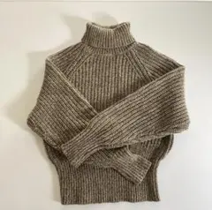 UNIQLO U ローゲージニットM