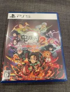 鬼滅の刃 ヒノカミ血風譚 2 PS5