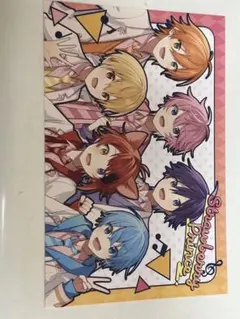 すとぷり ポストカード