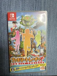 ファミリートレーナー Nintendo Switch