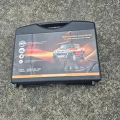 緊急ジャンプスターター 電源& エアーコンプレッサーのサムネイル