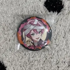 けちゃくん缶バッジ