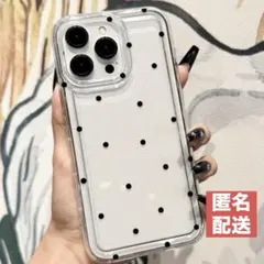 iphone15promax ケース ドット