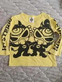 HYSTERIC MINI デビルキン 長袖Tシャツ 80cmのサムネイル