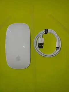 Apple Magic Mouse2　Lightningケーブル付