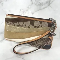 2026年最新】COACH コーチ シグネチャーパッチワークの人気アイテム
