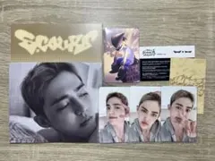 CxM HYPE VIBES COMPACT エスクプス　コンプ