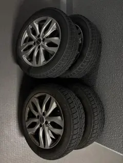 出品A）2本分 キャリー純正ホイールタイヤ 新車外し - メルカリ