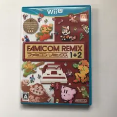 ファミコンリミックス1＋2/任天堂