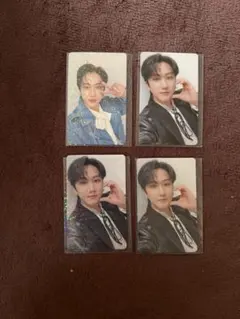 THE SOUND チャンビン トレカ