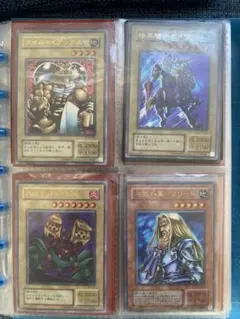 遊戯王カード バインダー まとめ売り セット 引退品 - メルカリ