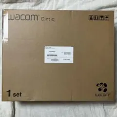 Wacom Cintiq22 FHD（DTK2260K1D）箱有プロペン2未使用 - メルカリ