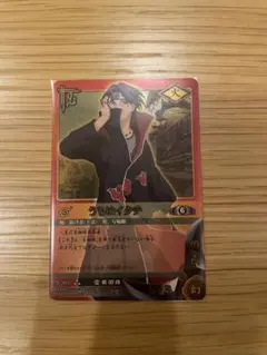 NARUTO ナルトカードゲーム うちはイタチ 忍-203 - メルカリ