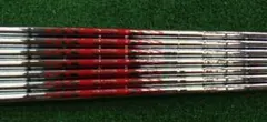 NIPPON SHAFT N.S.PRO MODUS3 TOUR115 S 7本のサムネイル