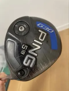 PING G30 フェアウェイウッド 3W - メルカリ