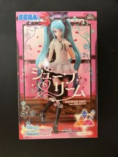 初音ミク フィギュア シュープリーム