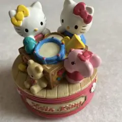2026年最新】サンリオハローキティオルゴールの人気アイテム - メルカリ