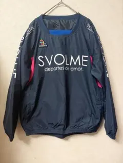 #4021 SVOLME スボルメ プルオーバー ナイロンジャケット 150