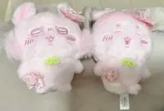 ちいかわ　ぬいぱれっと　〜さくらいろ〜　モモンガ、古本屋セット