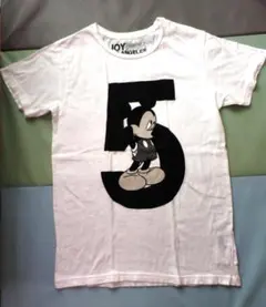名作中の名作 JOYRICH ミッキー NO.5 Ｔシャツ 正規品 初期物 美品のサムネイル