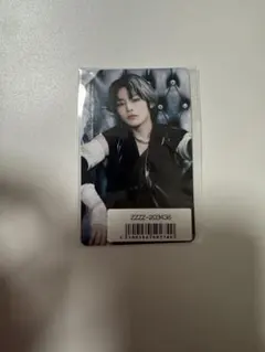 スキズ GIANT ソニミュ オンライン抽選ラキドロ トレカ アイエン 当選