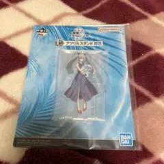 転生したらスライムだった件 一番くじ E賞 アクリルスタンド ルミナス