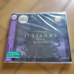 JULIANA'S TOKYO 90's TECHNO