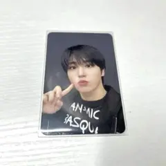 straykids スキズ HOP 合 MBC歌謡大祭典 サノク ハン トレカ
