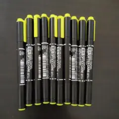 蛍光ペン 10本セット