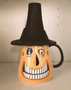 ナイトメアビフォアクリスマス　メイヤー町長　マグカップ