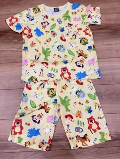 お値引き！Disney Pixar Toy Story パジャマ 上下セットのサムネイル